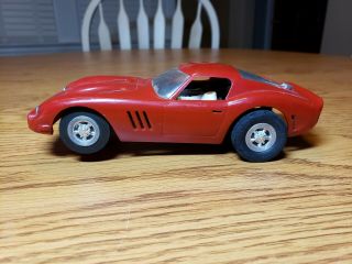 Marx Sears 1/24 Scale Ferrari 250 Gto Slot Car