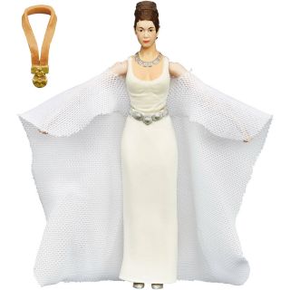 Walmart Exclusive Star Wars Black Series Princess Leia Organa 3.  75 " Figure