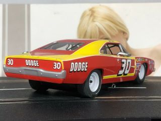 1/32 15 of 29 CARRERA Dodge Charger 500 NASCAR ' 72 Ref 27397 Slot 8