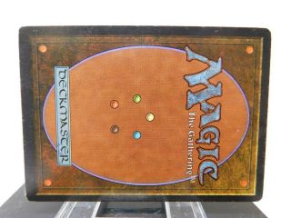 ANCESTRAL RECALL unlimited 1x Magic The Gathering MTG LP/MP COND L@@K 4