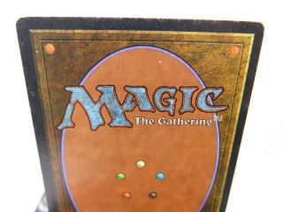 ANCESTRAL RECALL unlimited 1x Magic The Gathering MTG LP/MP COND L@@K 5