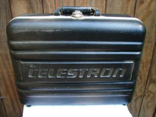 Celestron C90 Telescope Spotting Scope With Case And Accessories