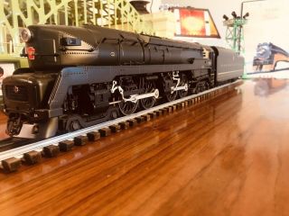 Lionel 6 - 28063 Pennsylvania 4 - 4 - 4 - 4 T - 1 Duplex Steam Engine W/TMCC 3