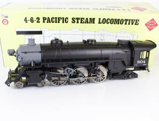 Rio Grande D&rgw 804 Art21409 Aristo Craft G 4 - 6 - 2 Pacific Steam Locomotive