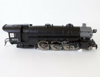 Rio Grande D&RGW 804 ART21409 Aristo Craft G 4 - 6 - 2 Pacific Steam Locomotive 2