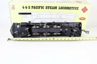 Rio Grande D&RGW 804 ART21409 Aristo Craft G 4 - 6 - 2 Pacific Steam Locomotive 4