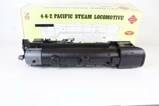 Rio Grande D&RGW 804 ART21409 Aristo Craft G 4 - 6 - 2 Pacific Steam Locomotive 5