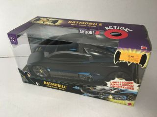 The Batman Mattel Toys Package Deal For Ma8ch4 Misb