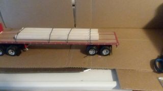 1/25 scale model semi trucks 2