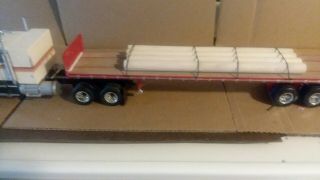 1/25 scale model semi trucks 3