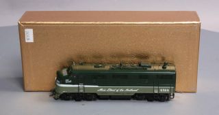 Oriental Limited Ho Brass Np Emd F - 7 Powered A Unit Diesel 6411a - Painted Ln