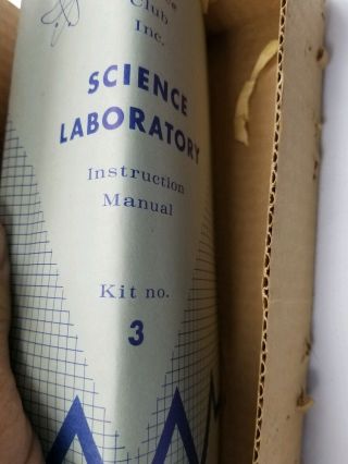 American Basic Science Club Kits 8