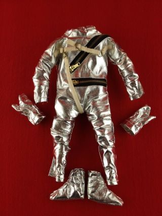 1964 - Gi Joe Canada - 2019 Hasbro Masterpiece Astronaut Suit Reissued