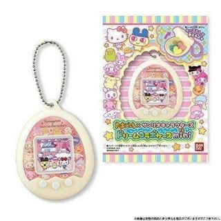 Bandai Tamagotchi Sanrio Case Mini Candy Toy 12 Pack