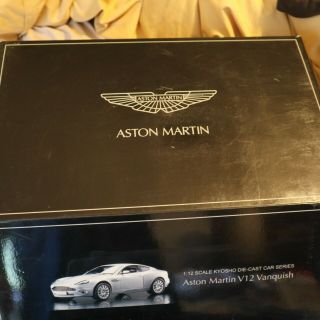 1:12 Kyosho Aston Martin Vanquish V12 Why Pay 600 Plus????????