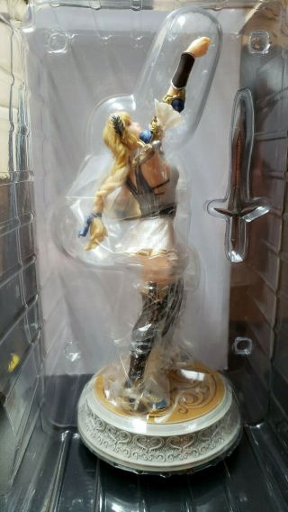 Soul Calibur Vi Sophitia Collectors Edition Statue Soulcalibur 6 Figure Only Sc6