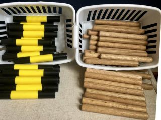 Kindermusik Instruments Shakers Wood Sticks 4