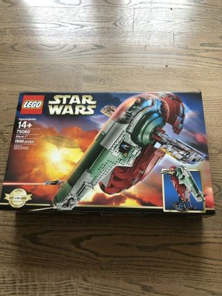 Lego Star Wars Slave 1 75060 Deal
