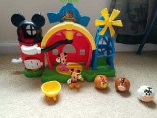 Mickey Mouse Club House Mickey 