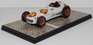Carousel 1 1954 Indy 500 Winning Car 14 - Bill Vukovich - 4554 - 1:18 Scale