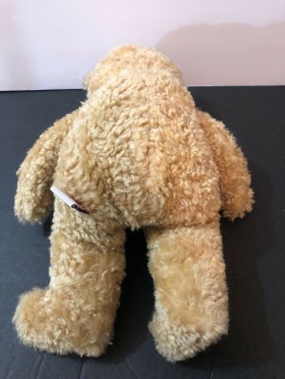 Ty Beanie Baby Vintage Curly 1992 Tush And Hang Tag 12 