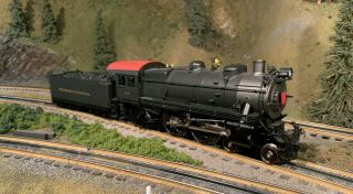 3rd Rail Prr E6 Steam Locomotive -
