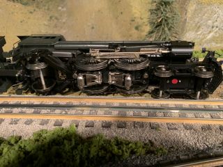 3rd Rail PRR E6 Steam Locomotive - 5