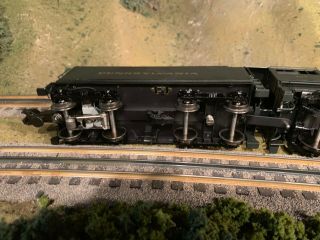 3rd Rail PRR E6 Steam Locomotive - 6