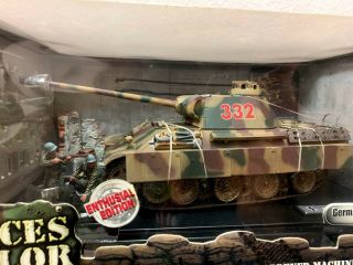 Forces Of Valor GERMAN PANTHER AUSF,  G Germany 1944 Enthusiast Edition 1:32 2