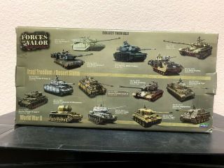Forces Of Valor GERMAN PANTHER AUSF,  G Germany 1944 Enthusiast Edition 1:32 4