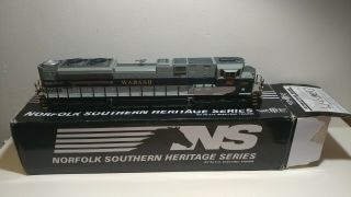O Scale Mth 20 - 20273 - 1 Norfolk Southern Heritage Wabash Sd70ace