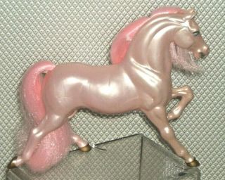 Vintage 1984 Mattel She - Ra Princess Of Power Swift Wind Pink Horse Swiftwind