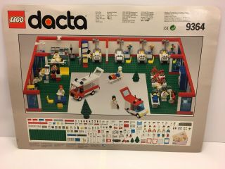 LEGO 9364 Dacta Educational Hospital 10