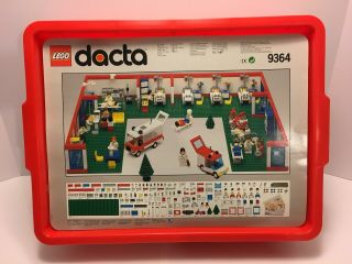 Lego 9364 Dacta Educational Hospital