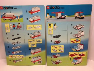 LEGO 9364 Dacta Educational Hospital 5