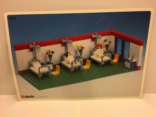 LEGO 9364 Dacta Educational Hospital 9