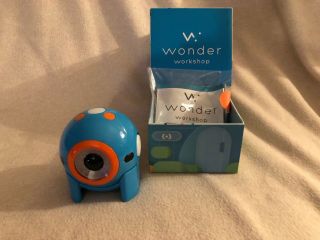 Wonder Workshop Dot Model Do01 - Blue