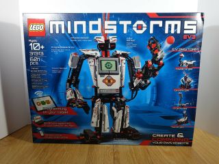 Lego Mindstorms Ev3 31313 Factory
