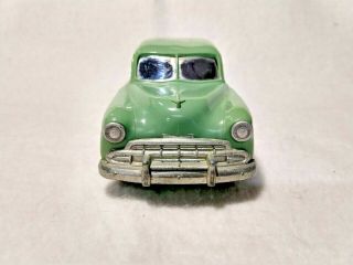 1952 Chevrolet Bel Air Deluxe Promo Bank - Save For A Rainy Day