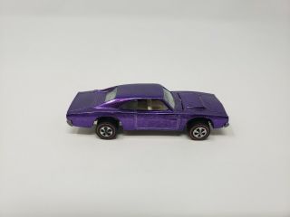 Hot Wheels Redline Custom Charger Purple