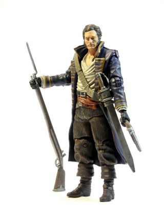 Mcfarlane Assassin ' s Creed Golden Age of Piracy Pirate 3 Pack Set Figures 8
