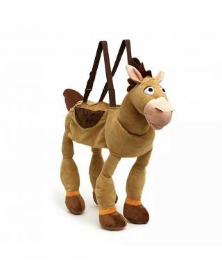 Disney Toy Story Bullseye Horse Costume Size: 4 - 6 T