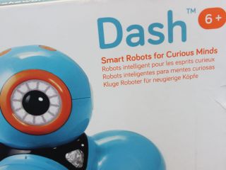 Wonder Workshop Dash Educational Toy for kids 6, 7