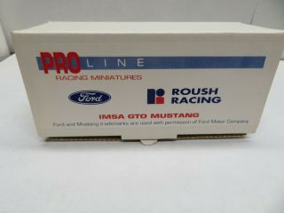 Pro - Line Racing Miniatures Resin Kit Pl - 2 1/43 Rousch 92 Mustang Daytona