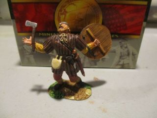 Conte Collectibles 54mm Collectors Club Ccc6 Wounded Viking