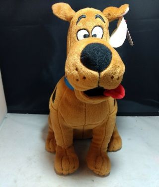 Ty Beanie Buddies Scooby Doo