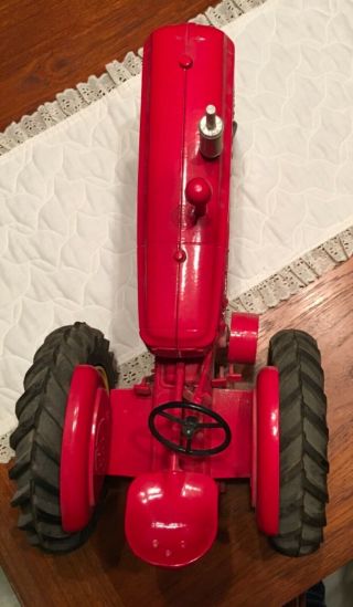 ERTL Massey - Harris Model 44 1:8 Scale Toy Tractor 150 anniversary 5