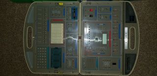 MAXITRONIX LAB 500 IN 1 ELECTRONIC LEARNING PROJECT EXPERIMENTS MX - 909 ELENCO 2