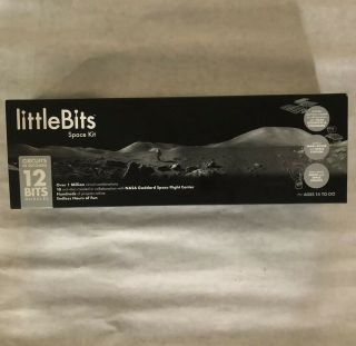Littlebits Space Kit