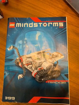 LEGO Mindstorms EV3 Model 31313 Complete all here 2